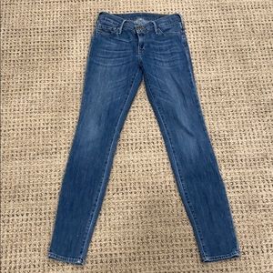 True Religion Abbey skinny Jeans size 25